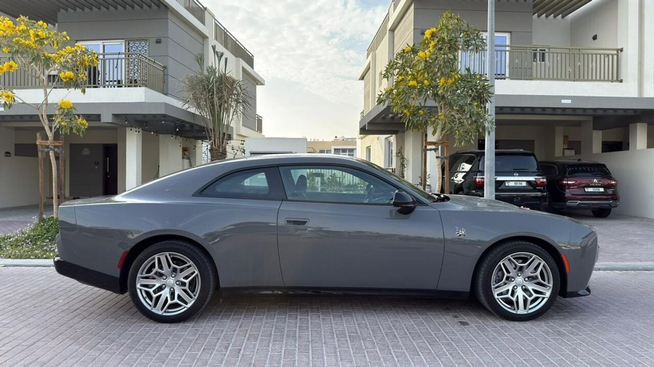 Dodge Charger Daytona