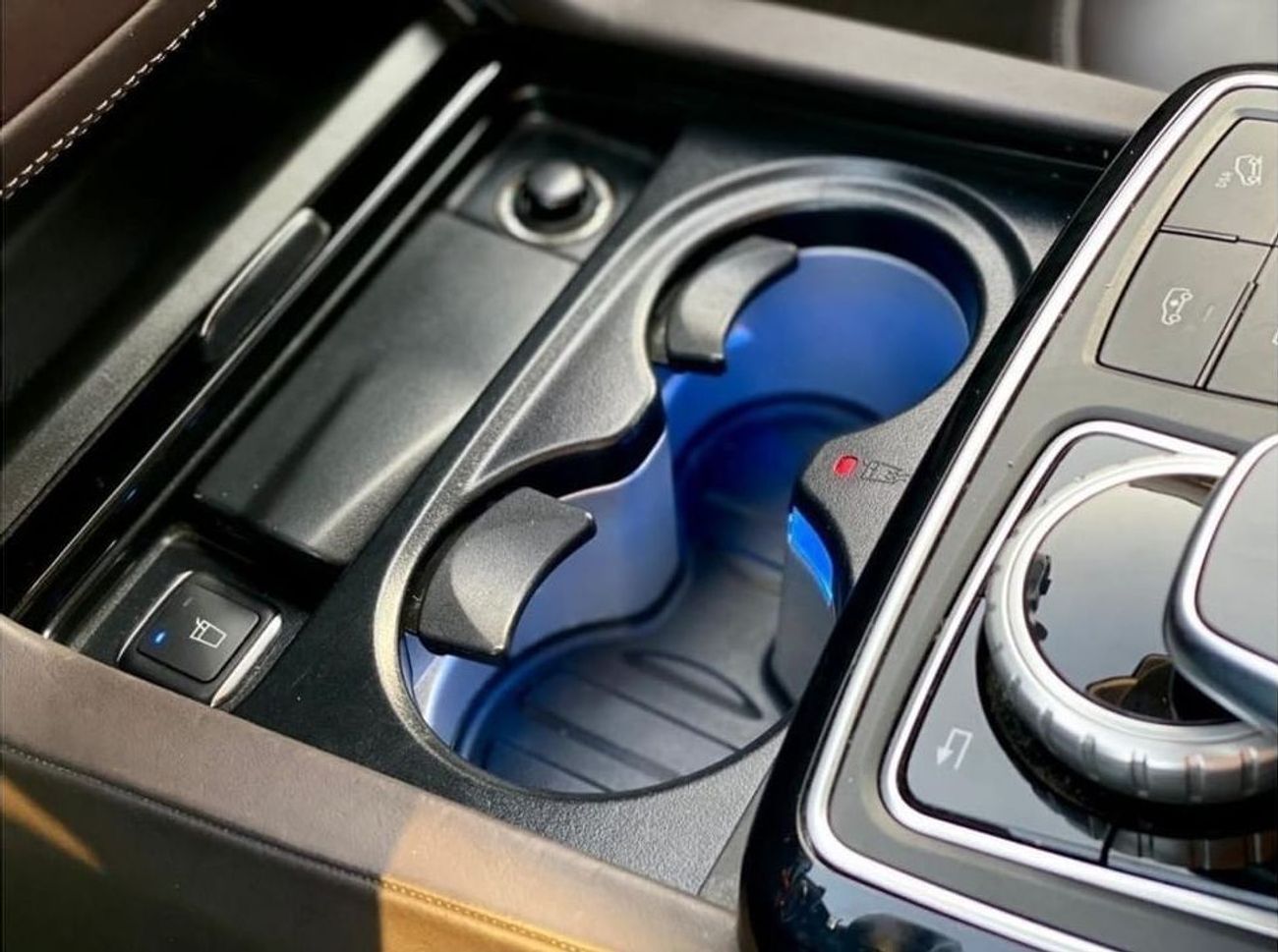 Mercedes-Benz GLS 550 Std