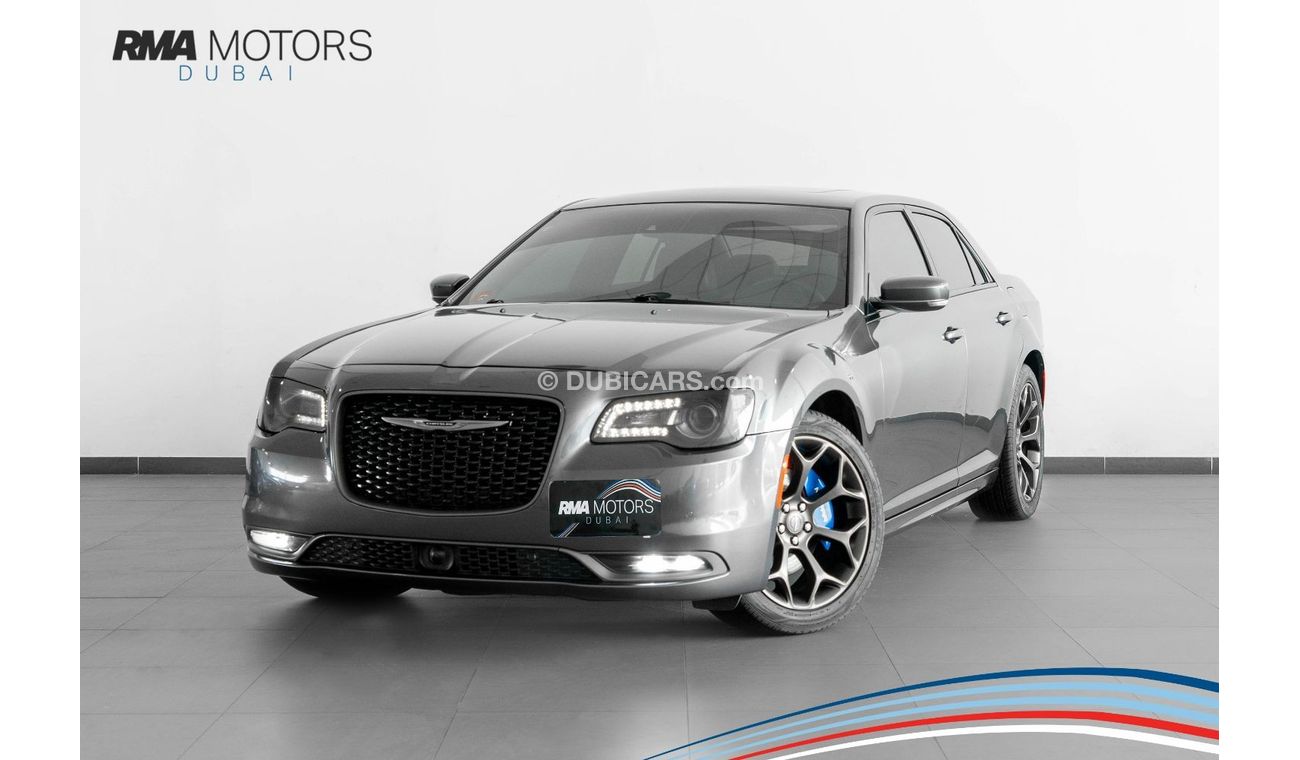 2016 Chrysler 300s V8