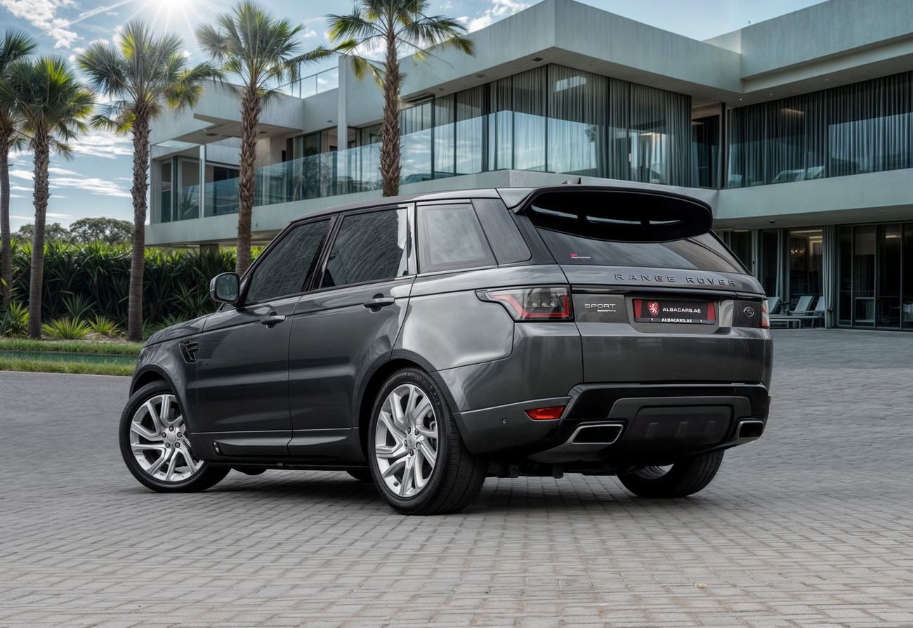 Land Rover Range Rover Sport Range Rover Sport HSE Dynamic | 2,938 P.M | 0% Downpayment | WARRANTY!