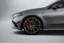 مرسيدس بنز A 35 AMG 4MATIC Hatchback