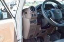 Toyota Land Cruiser 70 TOYOTA LAND CRUISER 76 2.8L 4WD DIESEL AT SUV 2025