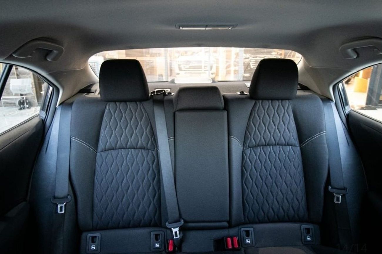 Toyota Corolla 1.8L PETROL PUSH START 2023