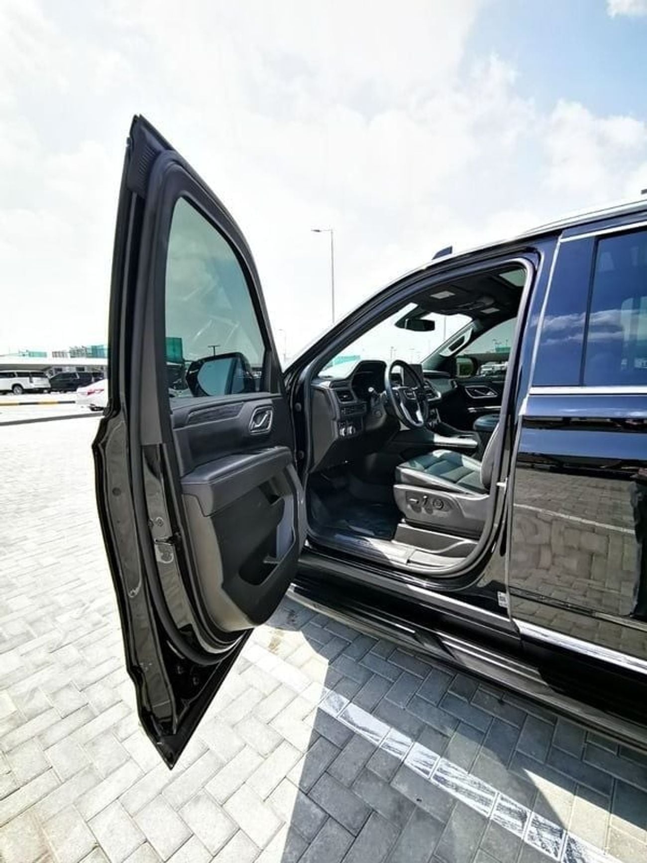 GMC Yukon GMC Yukon SLT - 2022 - Black
