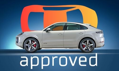 بورش كايان Special Offer | AED 8,706 PM | Warranty 2027, High Option | Cayenne Coupe GTS