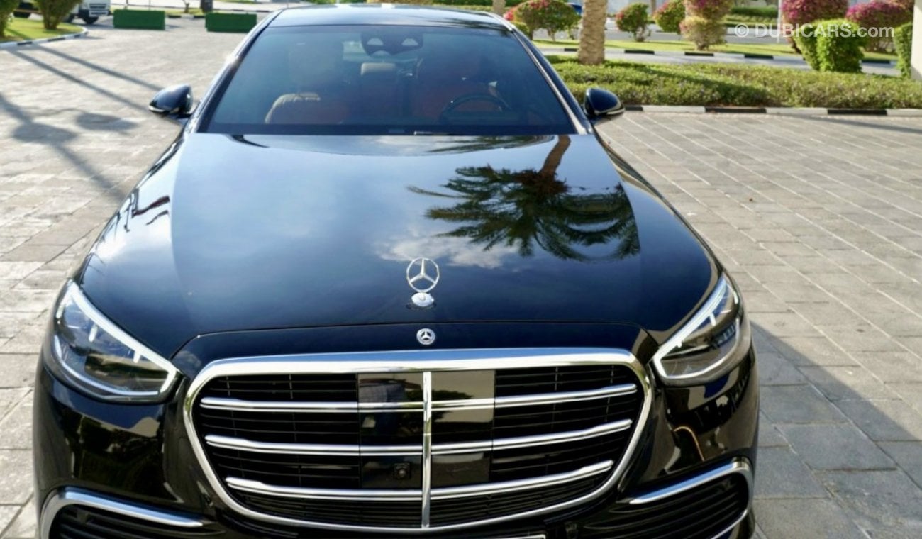 مرسيدس بنز S 450 Mercedes Benz S 450 Brand new luxury