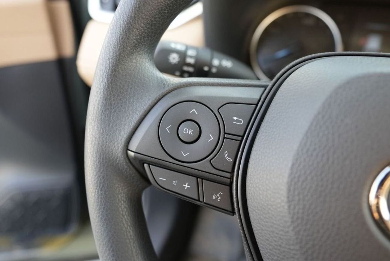 Toyota RAV4 2.5L Hybrid