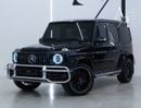 Mercedes-Benz G 63 AMG Std 4.0L 2021 Mercedes G63 With Warranty, Excellent Condition, Fully Loaded, GCC Spec