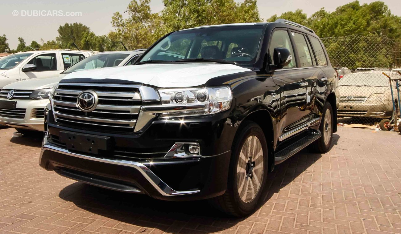 Toyota Land Cruiser VX.S V8 5.7