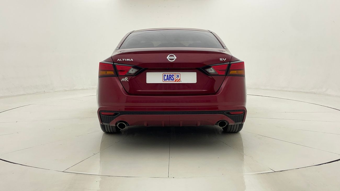 نيسان ألتيما SV 2.5 | بدون دفعة مقدمة | اختبار القيادة في المنزل
