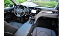 Toyota Camry SE 2.5L PETROL AUTOMATIC