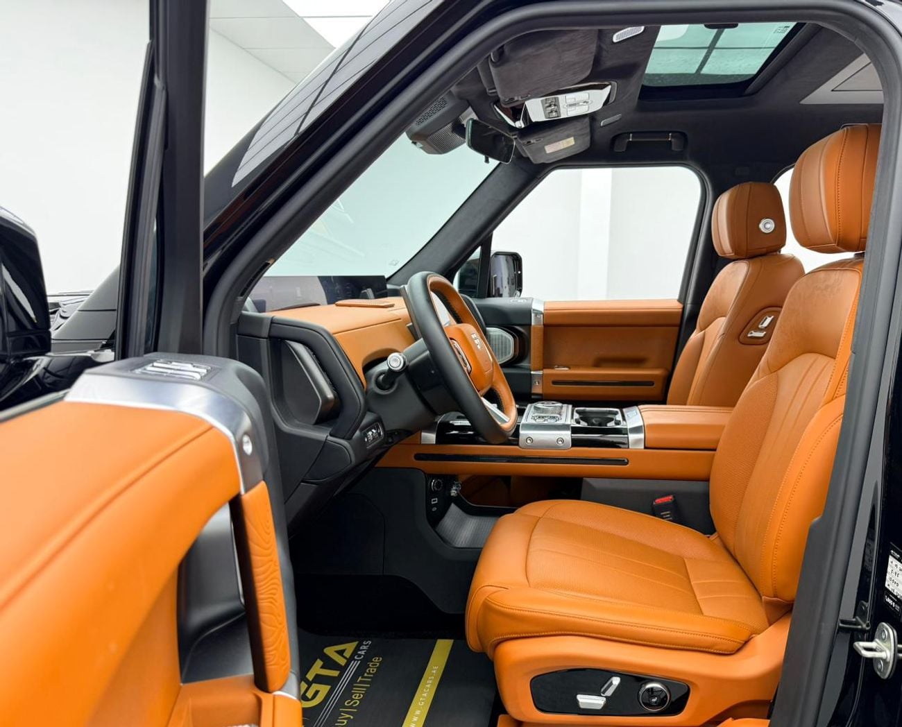 جيتور G700 FLAGSHIP 2026 Jetour G700 Flagship, Jetour Warranty, Full Jetour Service History, Low Km, Pilot Seat