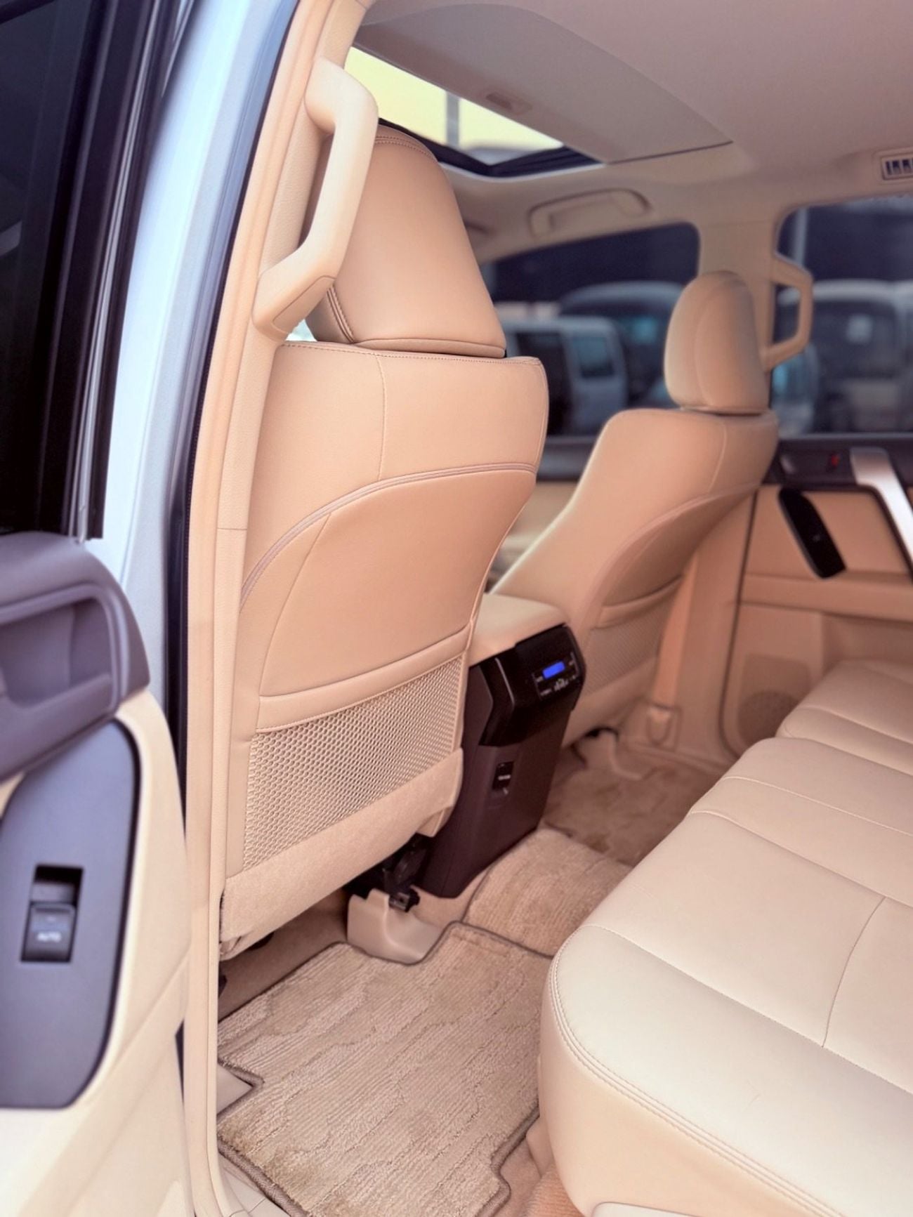 Toyota Prado TX-L 2022 Model V6 4.0L Engine Full Option Very Clean And Perfect Condition