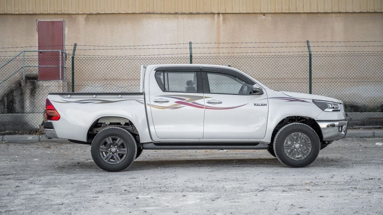 Toyota Hilux GLX TOYOTA HILUX 2.7 AT HIGH -2026YM