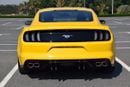 Ford Mustang Premium Ford mustang 2015