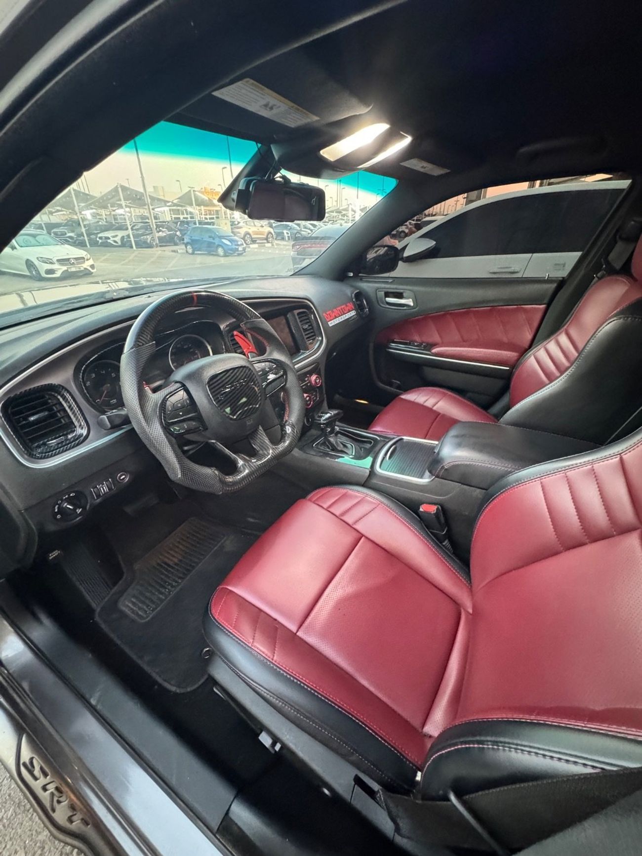 Dodge Charger R/T Max 5.7L