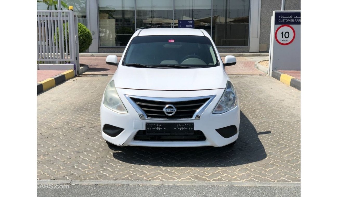 Nissan Sunny S GCC