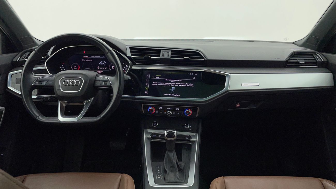 Audi Q3 35 TFSI 2 | Zero Down Payment | Home Test Drive