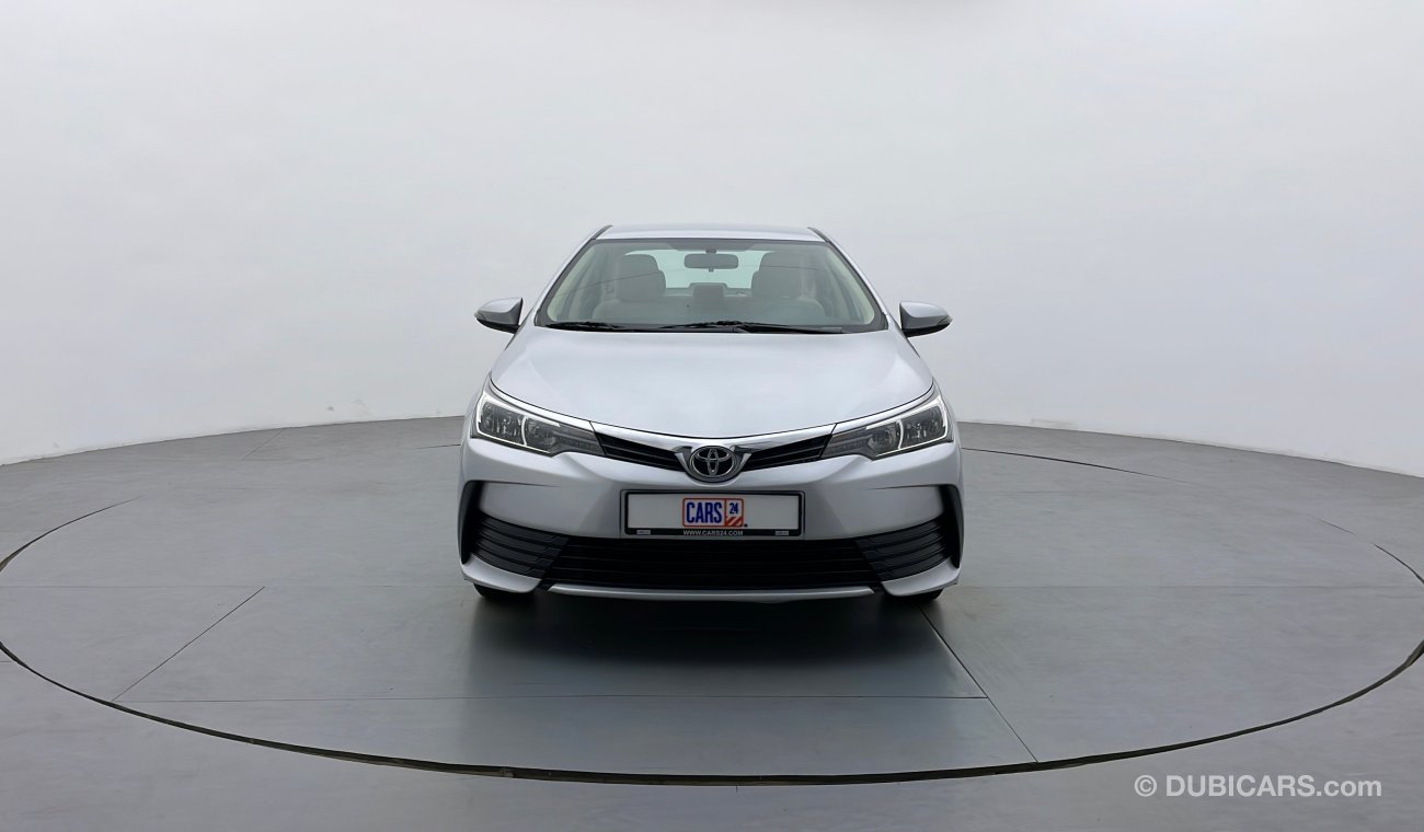 Toyota Corolla SE 1.6 | Under Warranty | Inspected on 150+ parameters