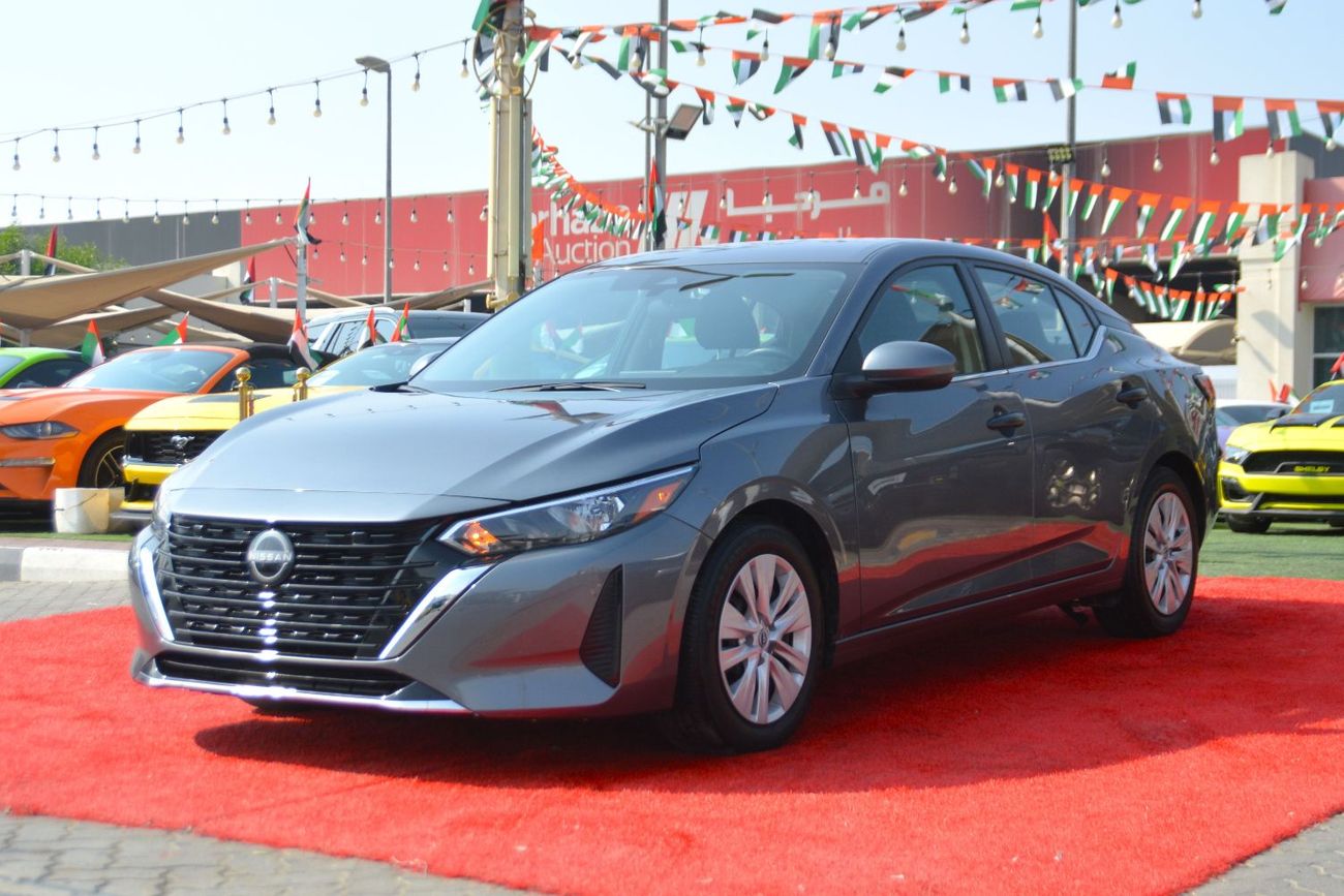 Nissan Sentra