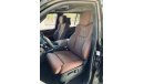 Lexus LX570 Black Edition 5.7L Petrol with MBS Autobiography Massage Seat