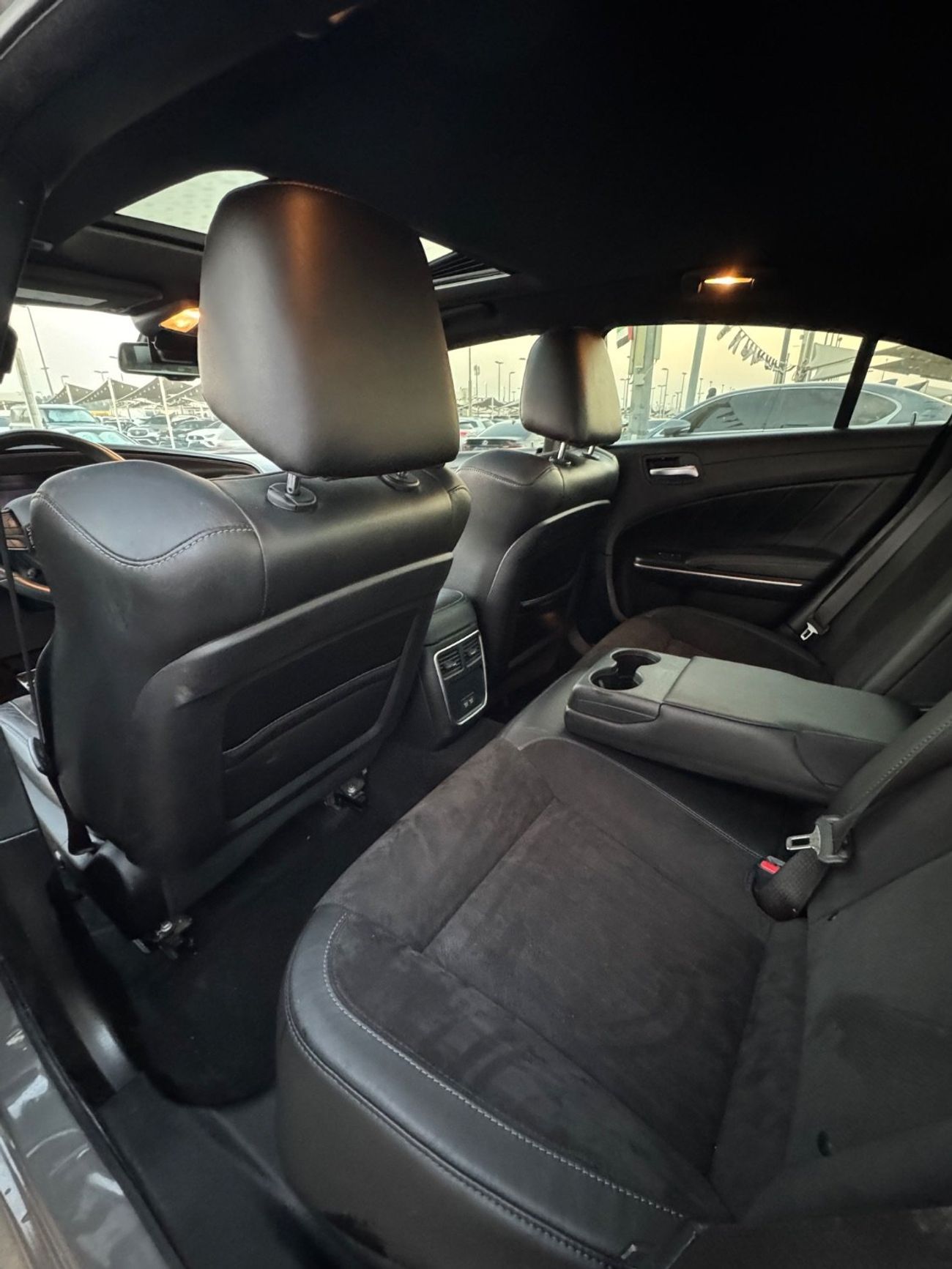 دودج تشارجر SRT8 Scatpack 6.4L