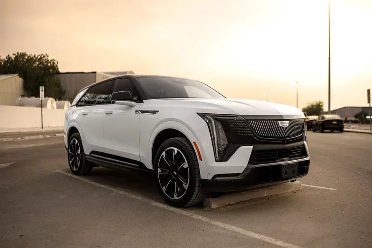 Cadillac Escalade 2025 Escalade IQ 2025