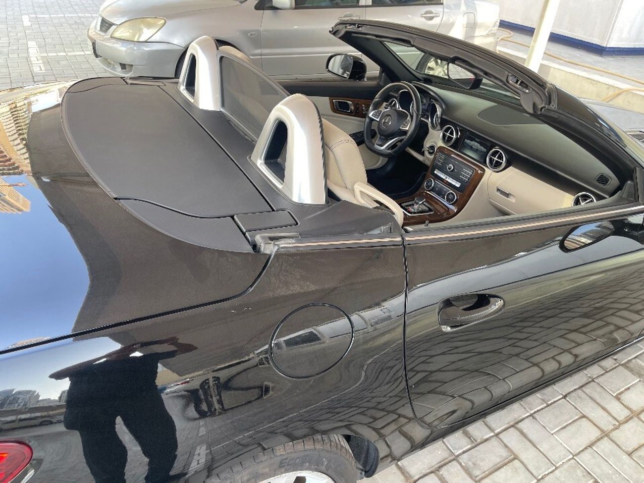 Mercedes-Benz GLA 250 Slc300 2018 excrllent condition low millage