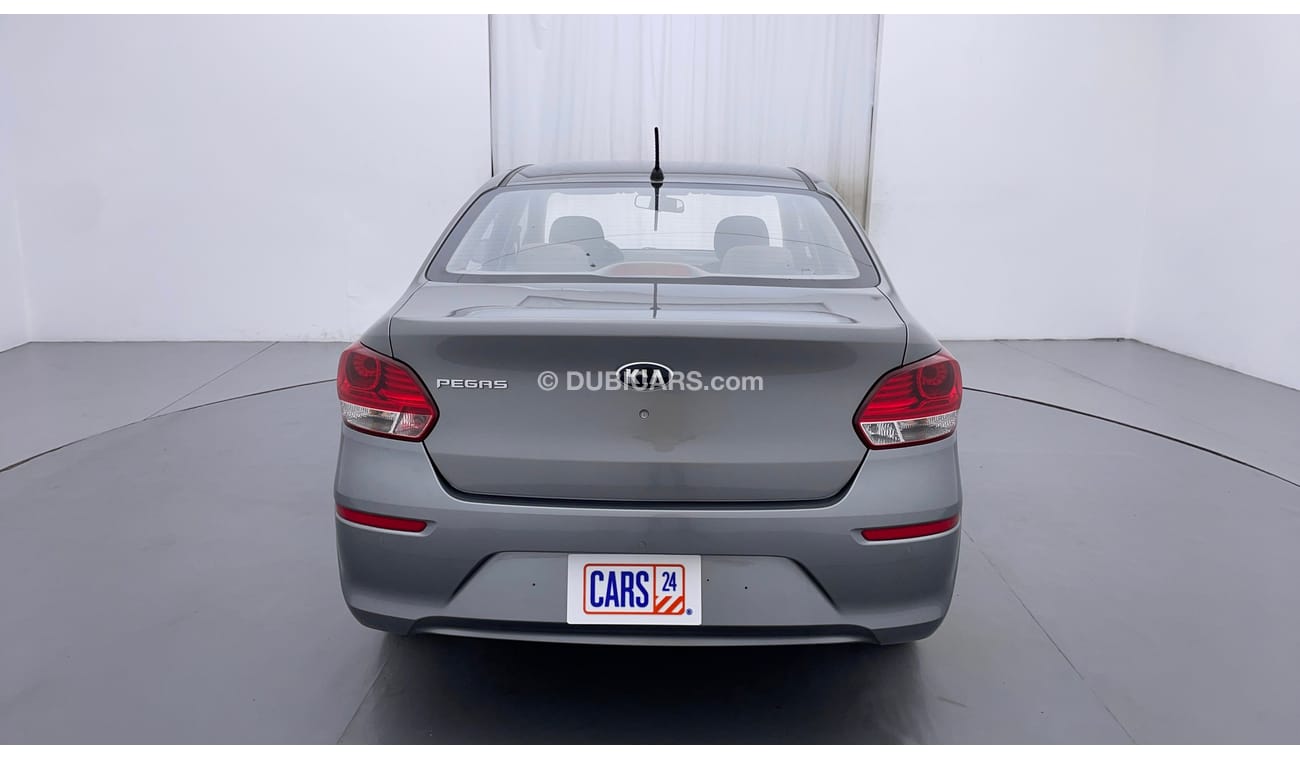 Kia Pegas LX 1.4 | Zero Down Payment | Free Home Test Drive
