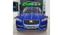 Jaguar F Pace R-Sport SUMMER PROMOTION JAGUAR F PACE R 2.5T 2019 GCC IN PERFECT CONDITION UNDER AL TAYER WARRANTY