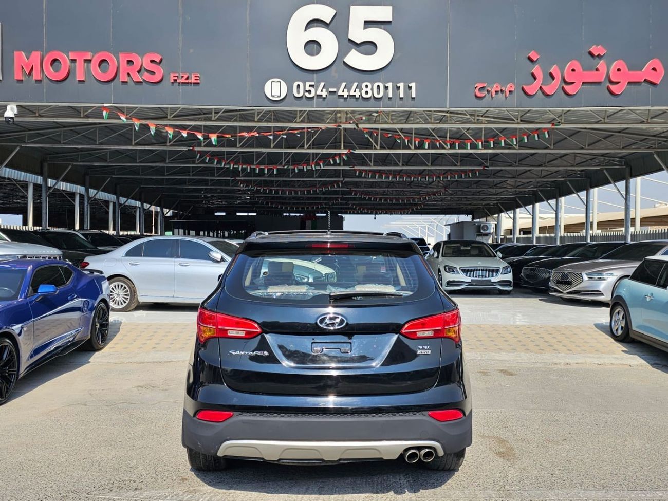 Hyundai Santa Fe GLS