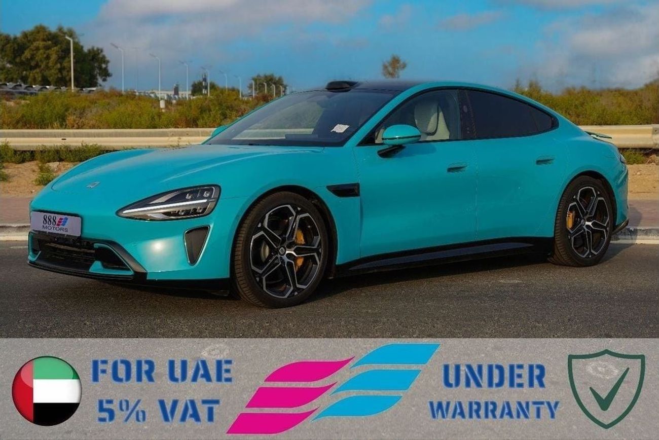 Xiaomi SU7 2024 Xiaomi SU7 Max AWD 0Km