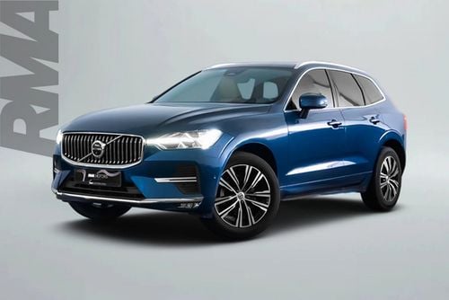 Volvo XC60 INSCRIPTION