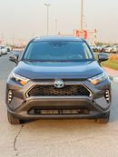 Toyota RAV4 XLE HEV Hybrid premium