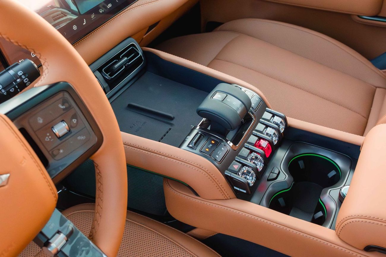 BYD Leopard 5 BYD Leopard5 Ultra Air Suspension 210KM 1.5T 2025 (FOR EXPORT)