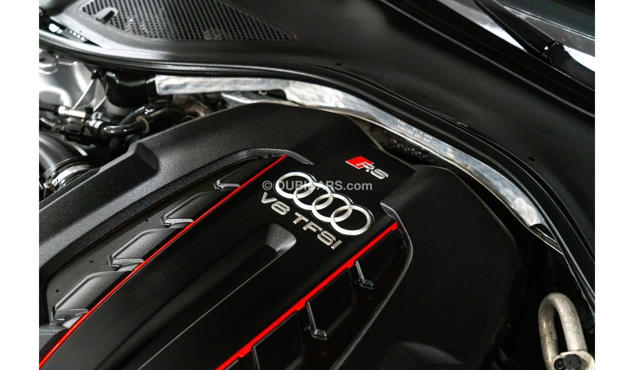 Audi RS7 Std 2016 Audi RS7 / Full-Service History