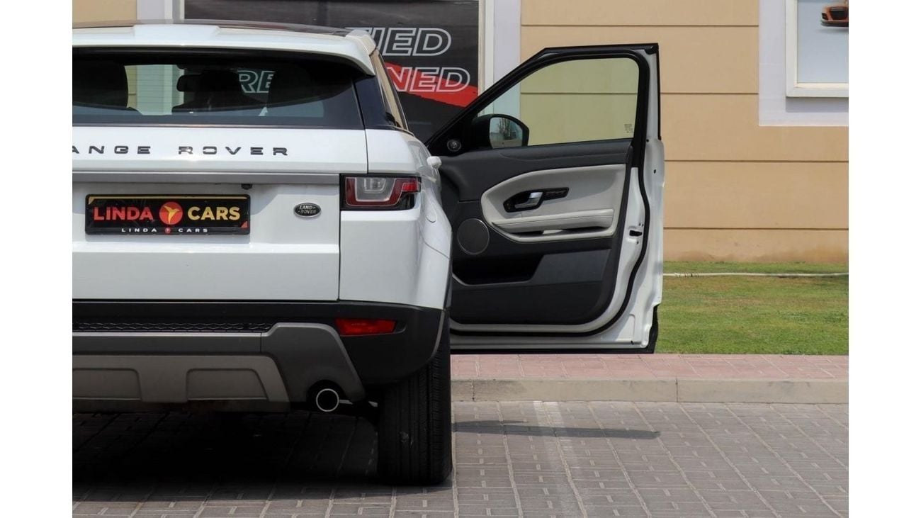 Land Rover Range Rover Evoque Prestige Range Rover Evoque 2016