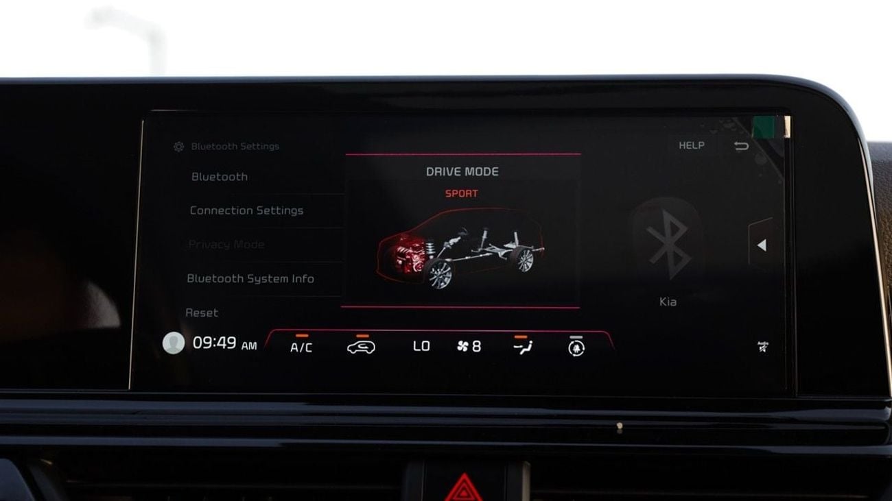 Kia Seltos ( Only For EXPORT ) 2026 KIA SELTOS LX 1.5T FWD BRAND NEW