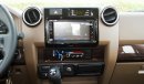 Toyota Land Cruiser Pick Up 4.0L V6 Petrol Double Cabin