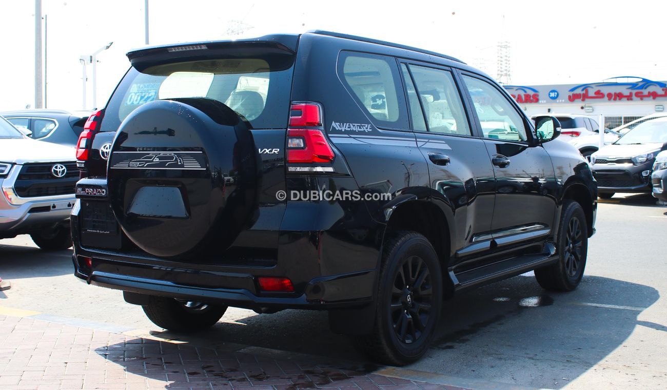 تويوتا برادو