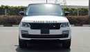 Land Rover Range Rover HSE V8 - SUPERCHARGED P525