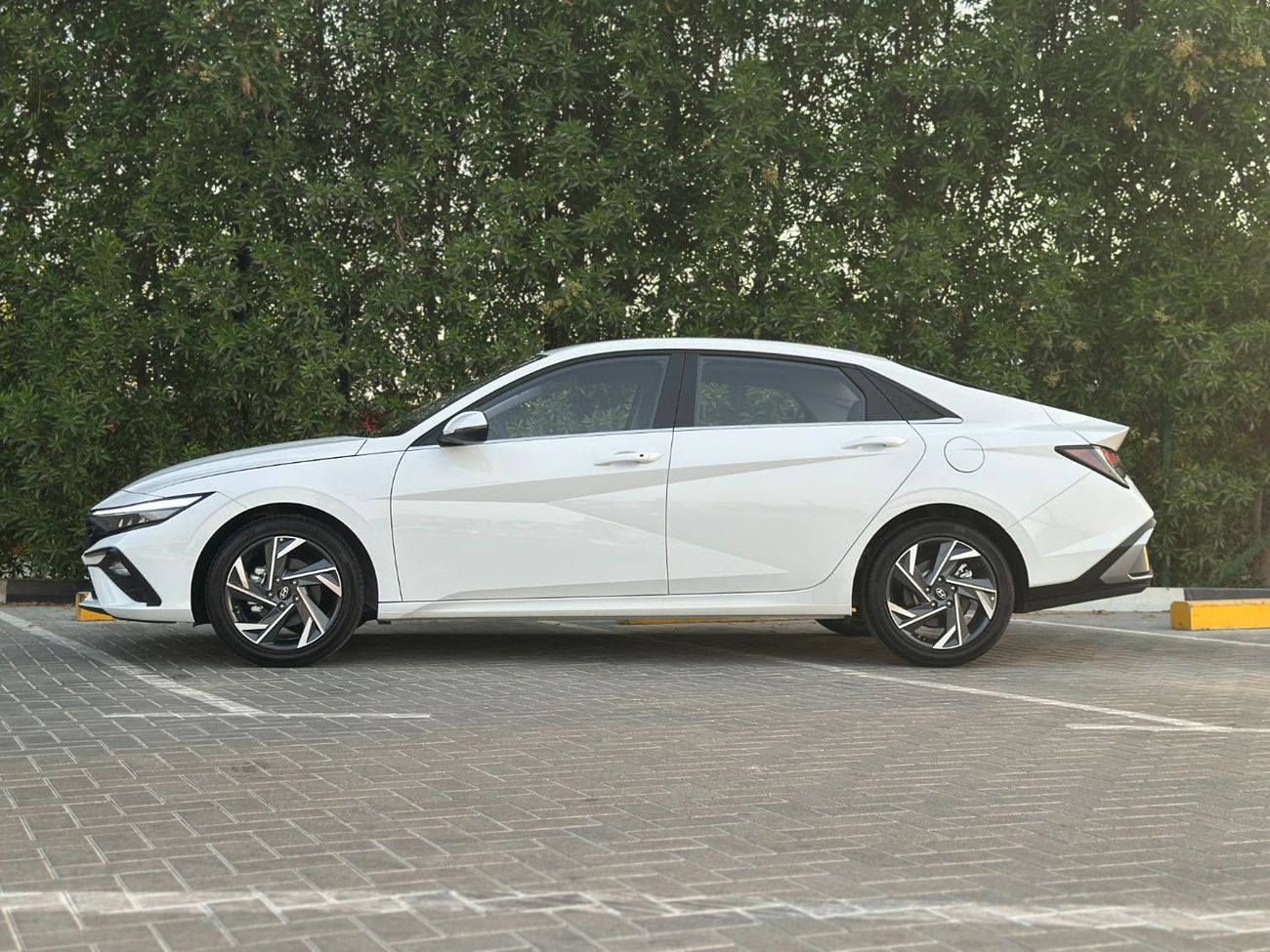 Hyundai Elantra Elantra Luxury