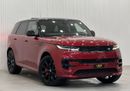 Land Rover Range Rover Sport 2024 Range Rover Sport V8, Warranty Valid Till 2025