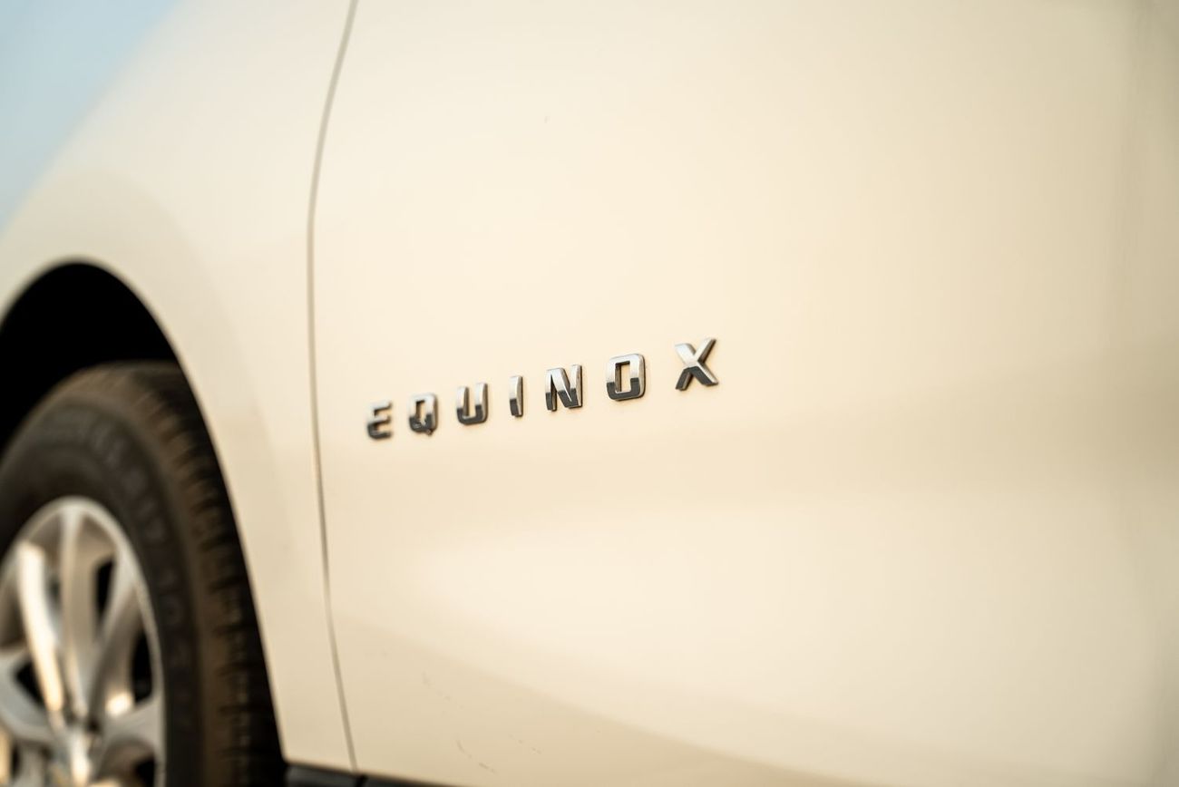 شيفروليه إكوينوكس LS