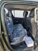 Toyota Hilux 4X4 Diesel 2.8L Right Hand Drive (RHD)
