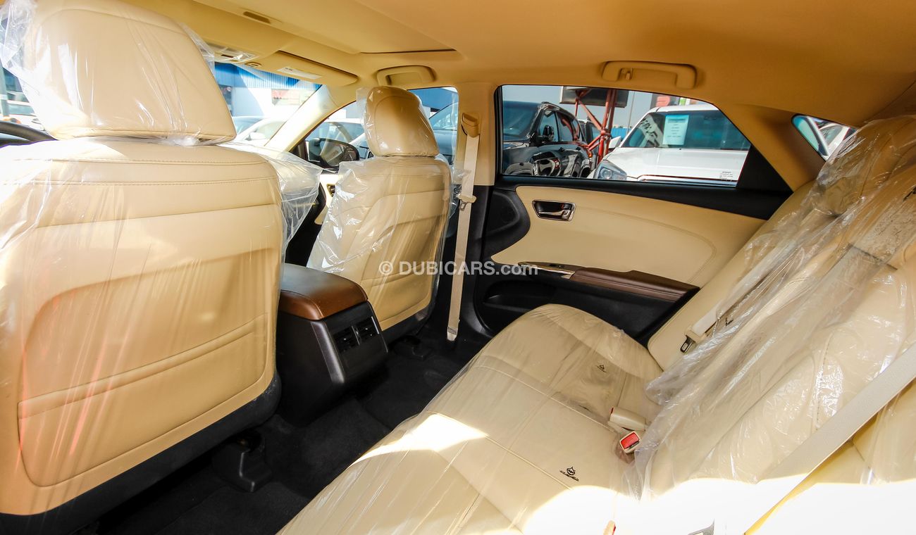 تويوتا افالون Touring