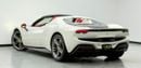 Ferrari 296 GTS 2025 Ferrari 296 GTS, 7 Years Ferrari Service Pack, Delivery Km, Fully Loaded, Japanese