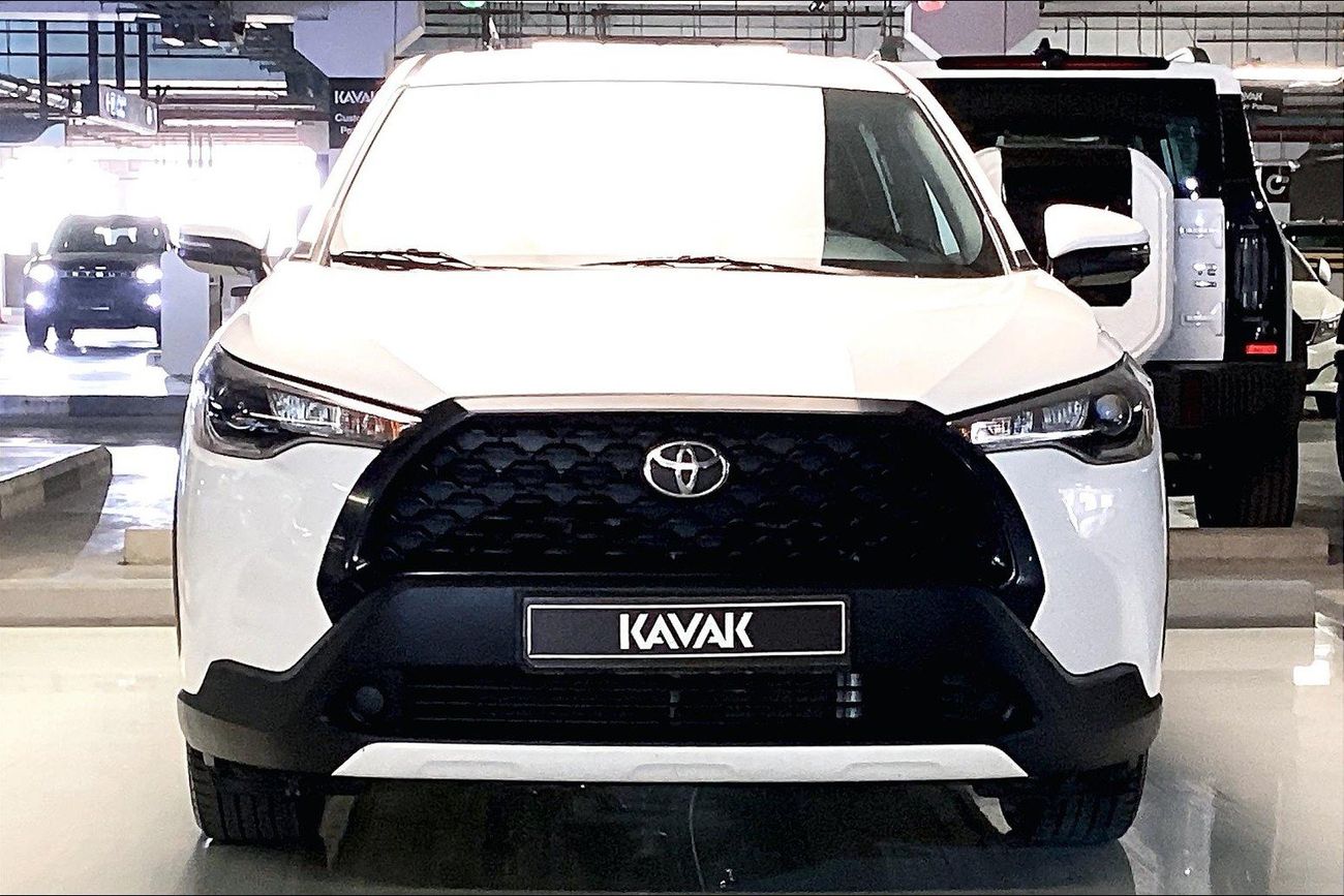 Toyota Corolla Cross XL | Guaranteed Warranty | 0 Down Payment