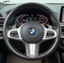 BMW X3 xDrive 30i M Sport 2.0L 2022 BMW X3 xDrive 30i M Sport, BMW Warranty+Service Contract+Full Service H