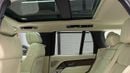 Land Rover Range Rover HSE P530 4.4L | V8 | GCC Specs | Warranty & Service Contract Until 2027